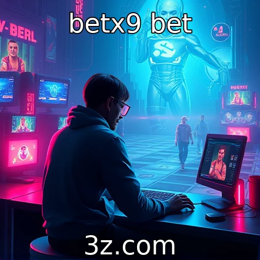 betx9 bet | Exploração de jogos como forma de arte