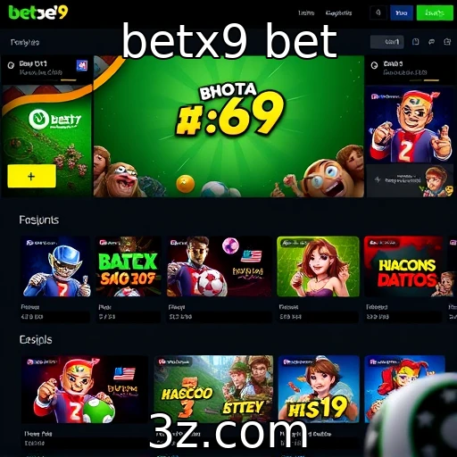betx9 bet | Novas regulamentações para sites de jogos
