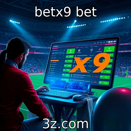 betx9 bet | Inovações tecnológicas em jogos de apostas esportivas
