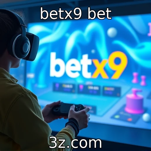 betx9 bet | Impacto da realidade virtual na indústria de games